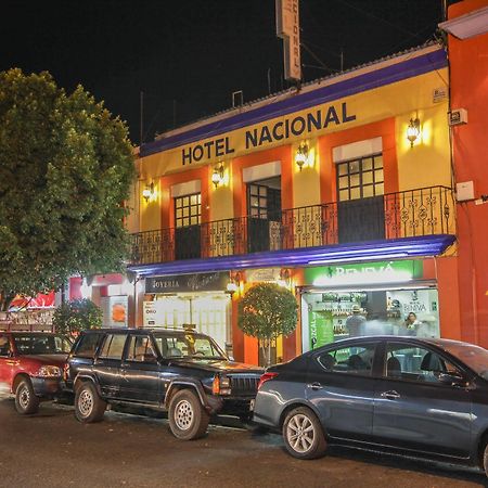 纳斯奥纳尔酒店 Oaxaca 外观 照片