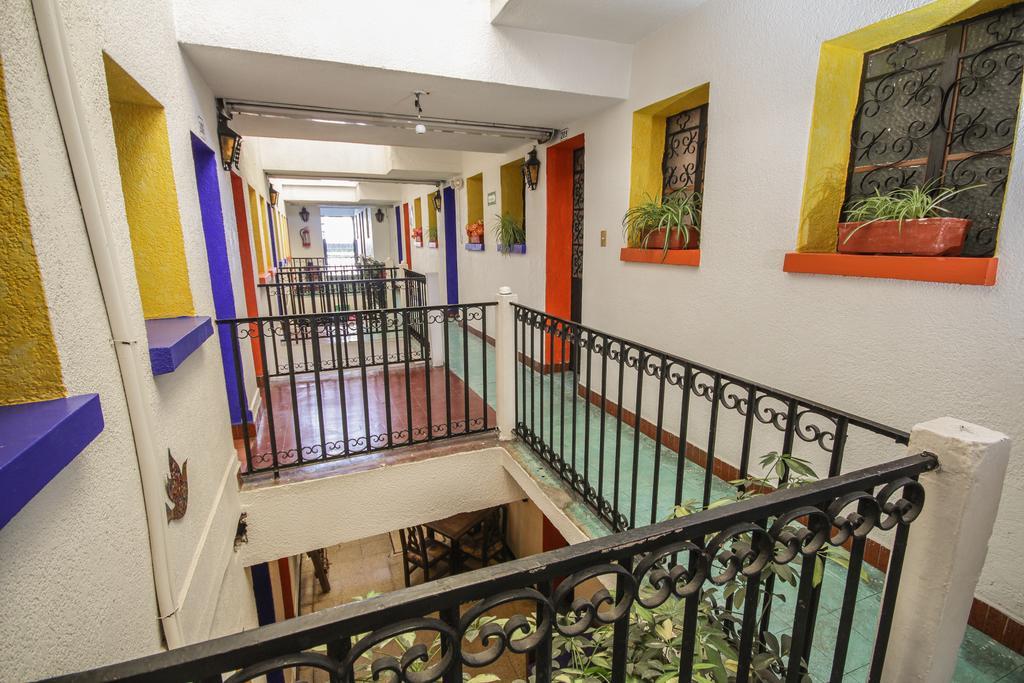 纳斯奥纳尔酒店 Oaxaca 客房 照片