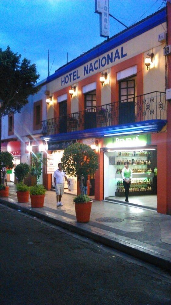 纳斯奥纳尔酒店 Oaxaca 外观 照片